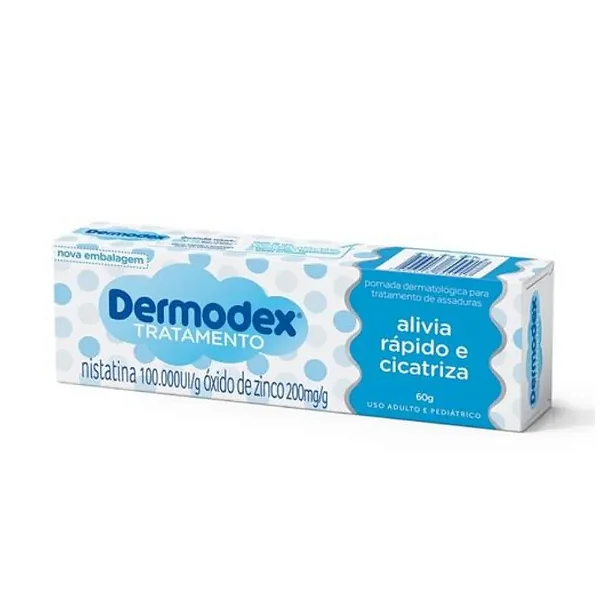 Dermodex Tratamento Bg 60G
