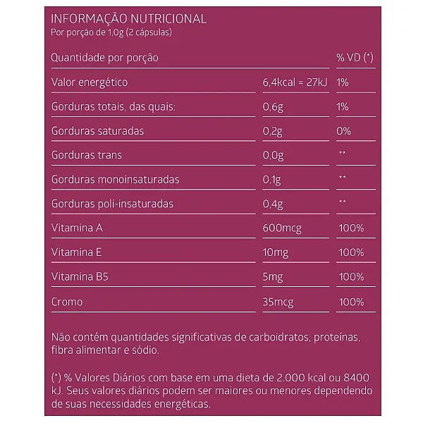 Suplemento Alimentar Celloiteé Liteé 60 Cápsulas