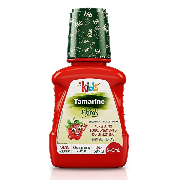 Tamarine Fibras Kids 240ml