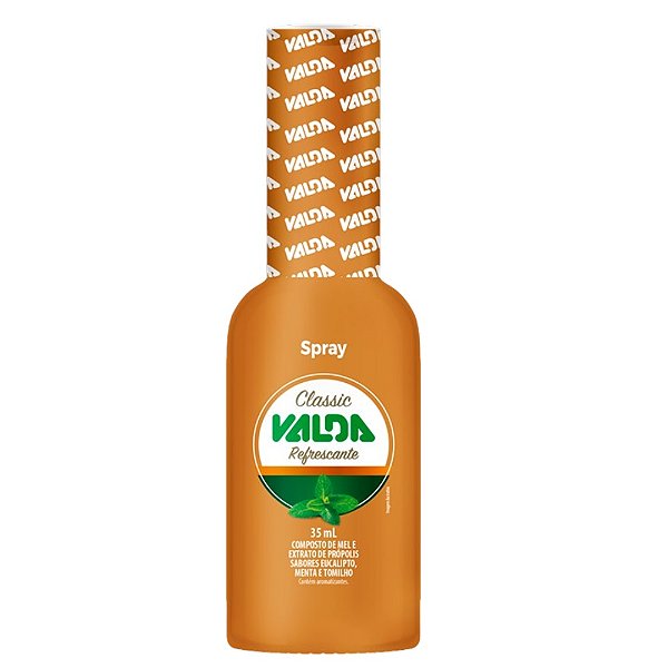 Spray Valda Classic 35ml