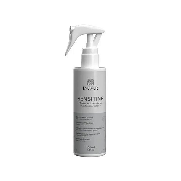 Sensitine Loção Tônica Multifuncional Inoar 100ml