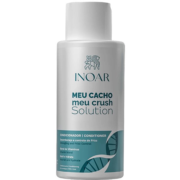 Inoar Meu Cacho Meu Crush Solution Condicionador 500ml