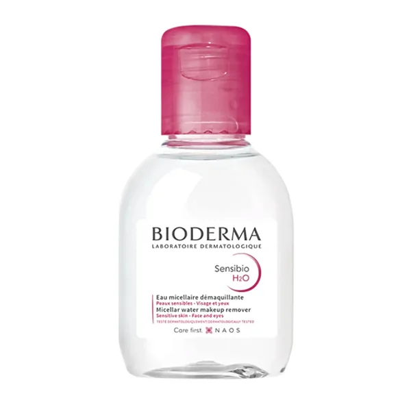 Água Micelar Bioderma Sensibio H2O 100ml