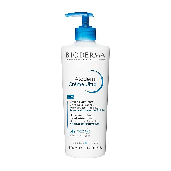 Bioderma Atoderm Crème Ultra 500ml