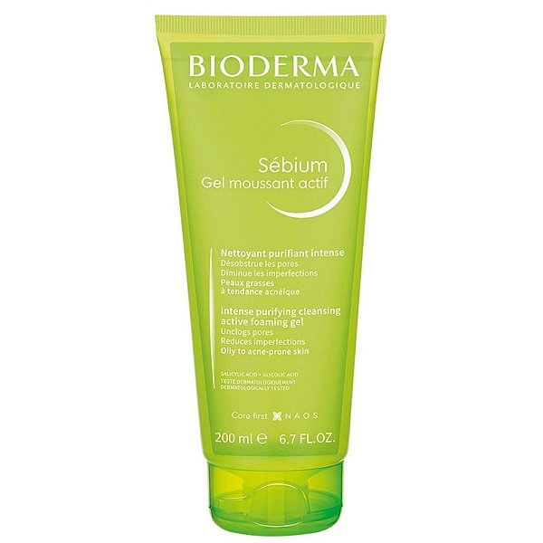 Gel De Limpeza Purificante Intensivo 200ml