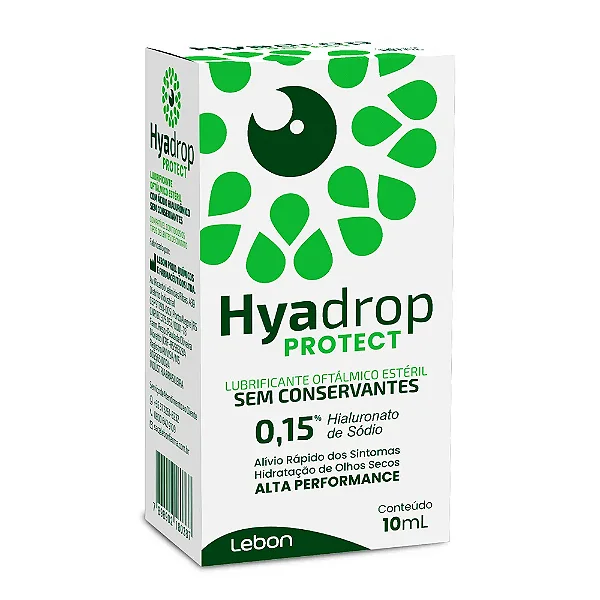 Hyadrop Protect 10ml