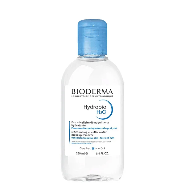 Bioderma Água Micelar Hydrabio H2O 250ml