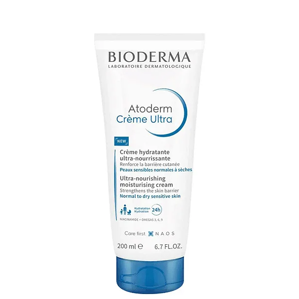 Bioderma Atoderm Crème Ultra 200ml