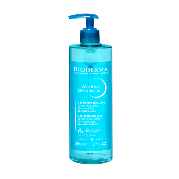 Bioderma Atoderm Gel Douche 204g