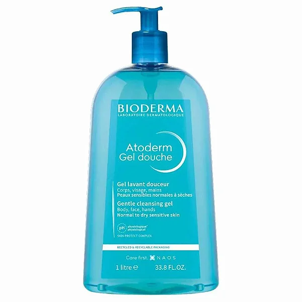Bioderma Atoderm Gel Douche 1L