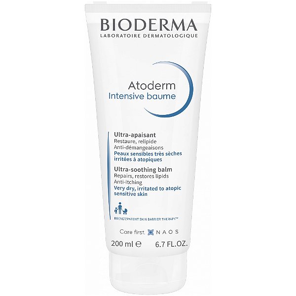 Bioderma Atoderm Intensive Baume 200ml