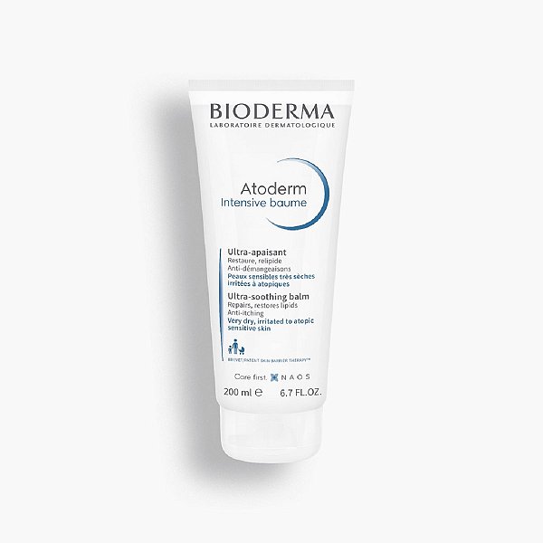 Bioderma Atoderm Intensive Baume 200ml