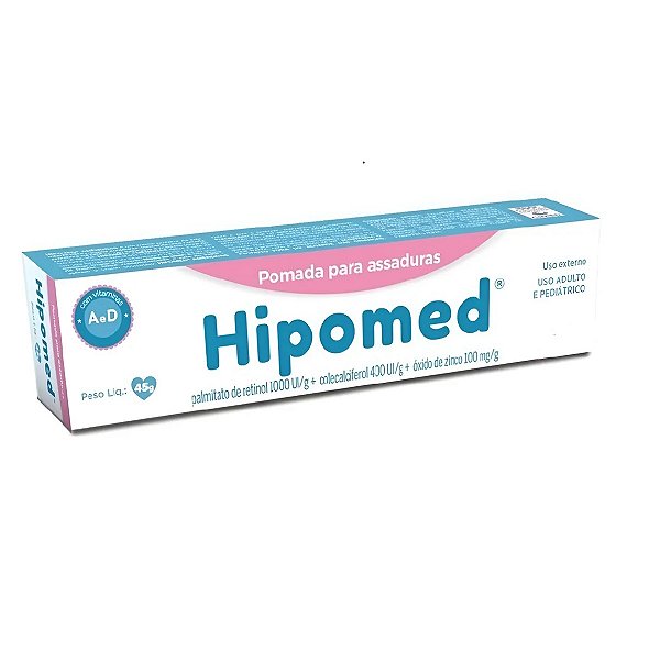 Hipomed Pomada Cimed 45g