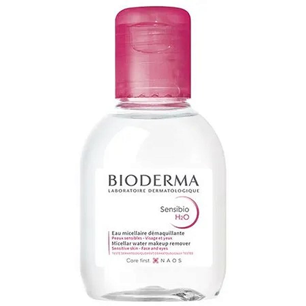 Água Micelar Calmante Bioderma Sensibio H2O 100ml