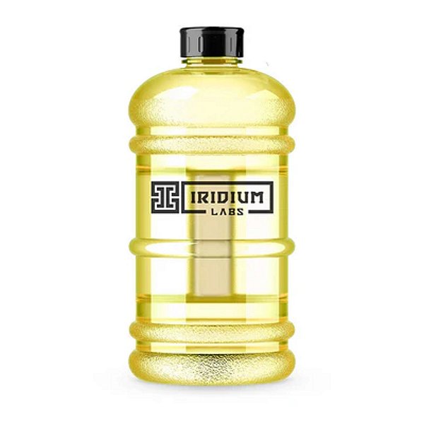 Galão Amarelo Iridium Labs 2200 ml