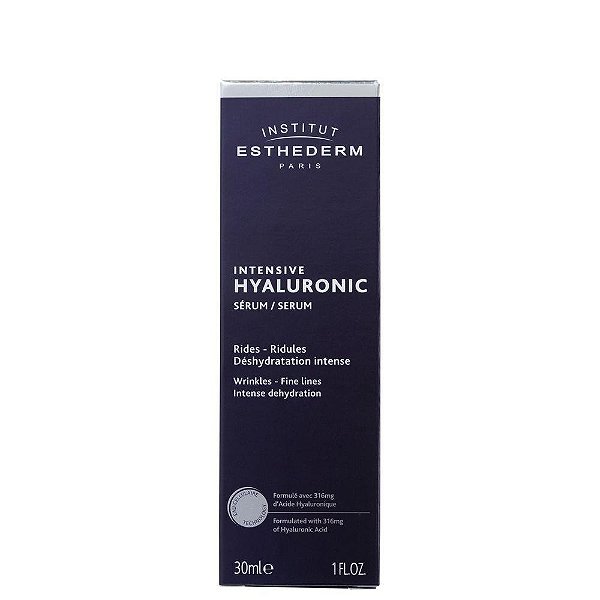 Sérum Facial Anti-Idade Esthederm Intensive Hyaluronic 30ml