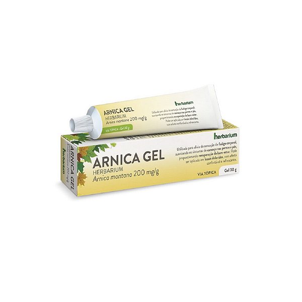 Arnica Gel Herbarium 30g