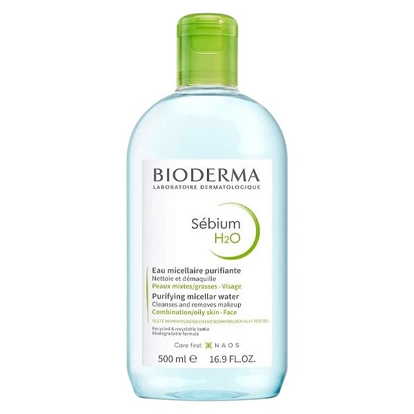 Bioderma Sébium H2O 500ml