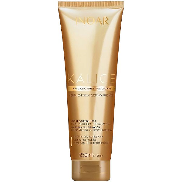 Máscara Capilar Kálice Multifuncional Inoar 250ml