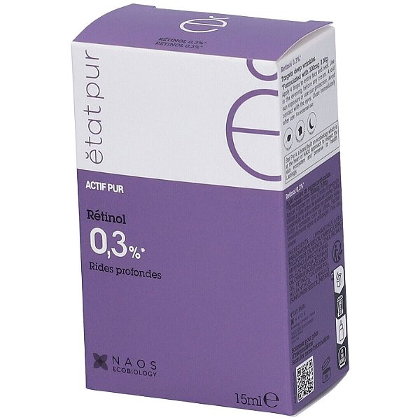 Etat Pur Retinol 0,3% 15ml