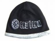 Gorro Dupla Face Graffiti Preto