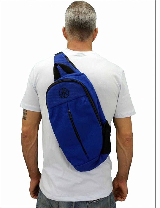 Mochila Smart Bag Azul