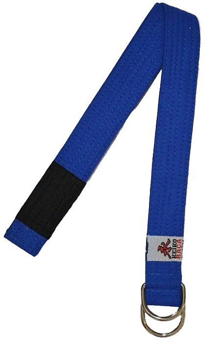 Cinto Street Belt Azul