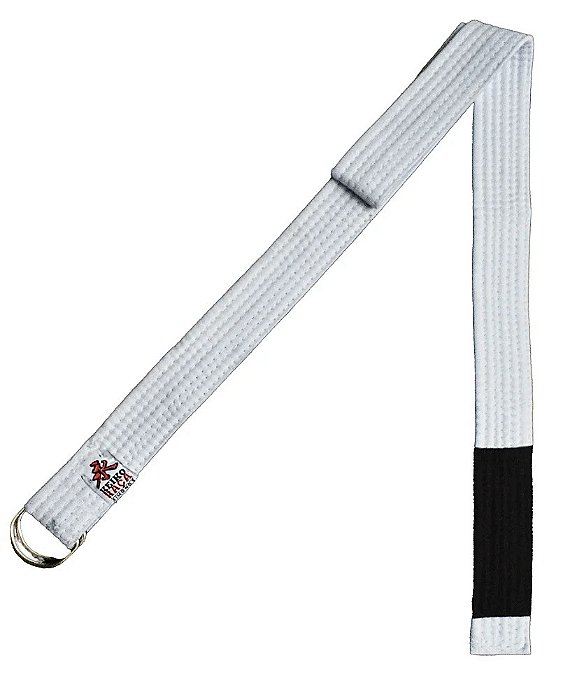 Cinto Street Belt Branco