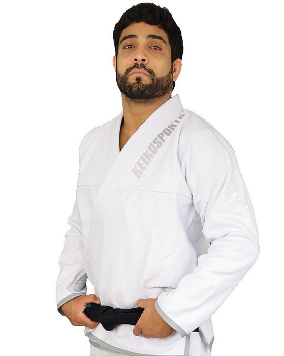 Kimono Série Limitada Branco