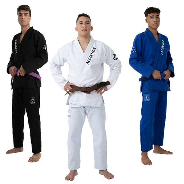 Kimono Alliance Adulto Ultra Light 380