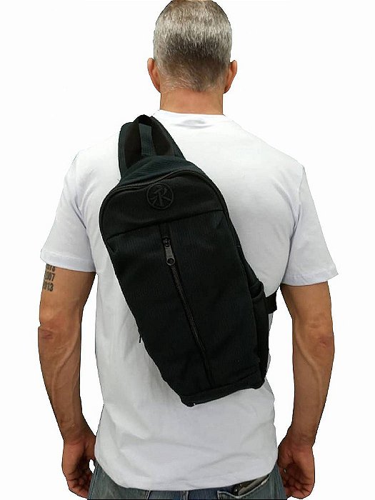 Mochila Smart Bag Preto