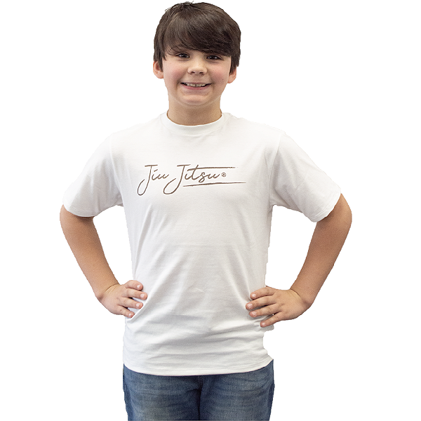 Camiseta Infanto Juvenil Soft