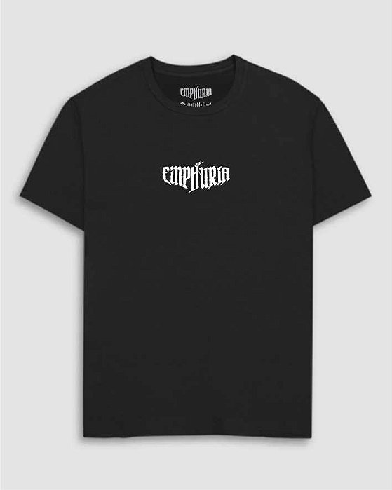 Camiseta - EMPHURIA (Logo Pequeno)