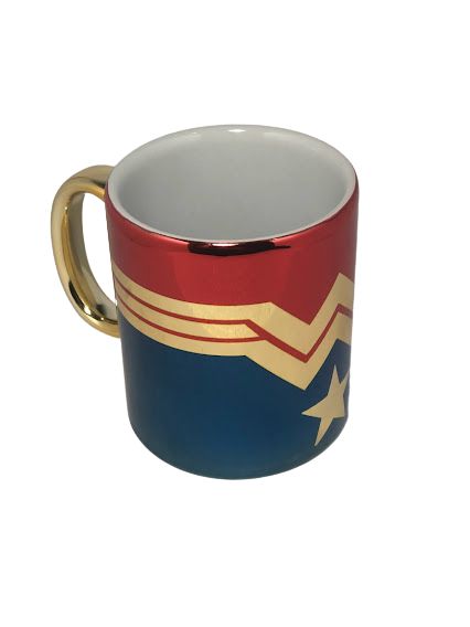 Caneca Cromada (sua arte na caneca)