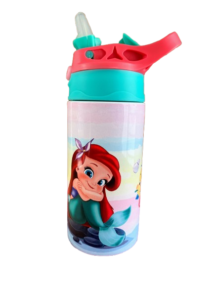 Garrafa Térmica Kids 350 ml com bico - Personalizada