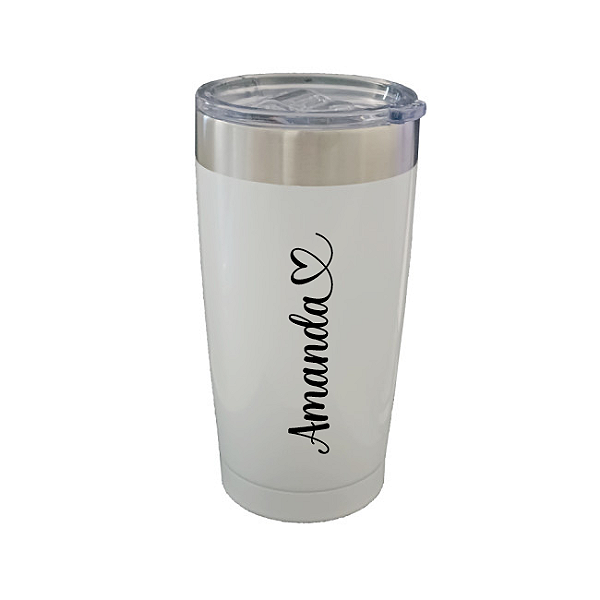Copo Térmico Inox 600ml - Personalizada