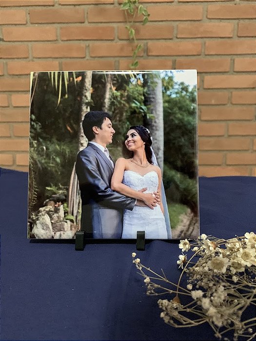 Azulejo Personalizado 15x15cm