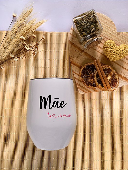 Kit Térmico Dia das Mães