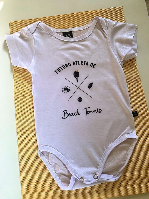 Body Infantil Personalizado