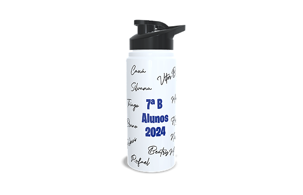 Squeeze 750ml Tampa Sport - Dia dos Professores