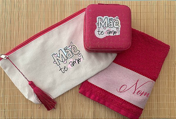 Kit Dia das Mães - Se Cuide