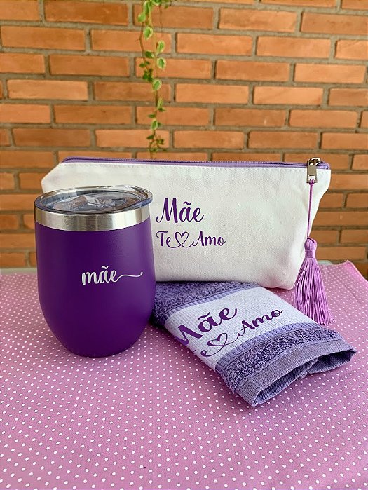 Kit Dia das Mães - Te Amo!