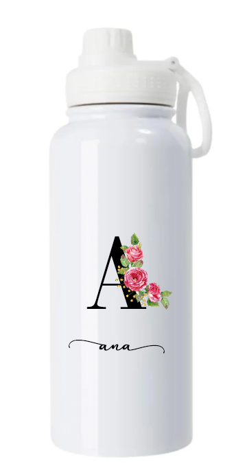Garrafa Térmica 900ml - sua arte personalizada