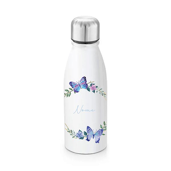 Squeeze Aluminio 450ml - sua arte estampada
