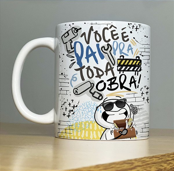 Caneca Dia dos Pais