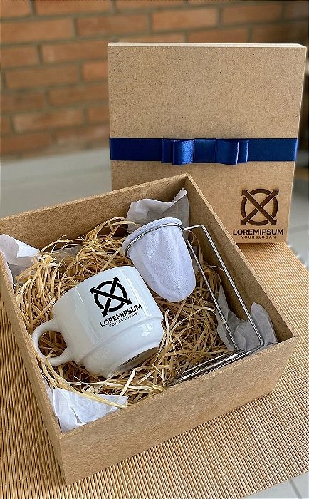 Kit Momento Café — Personalizado