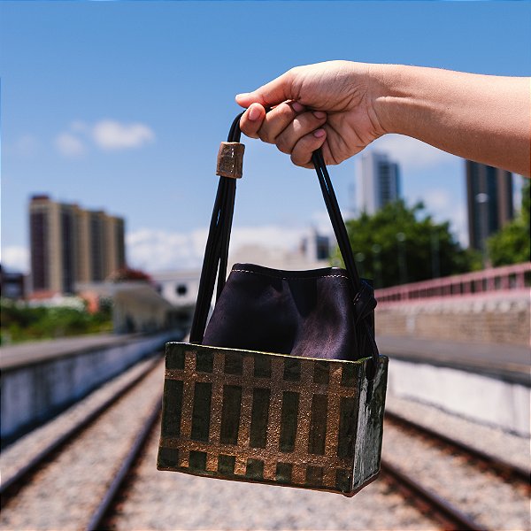 Bolsa Trilhos