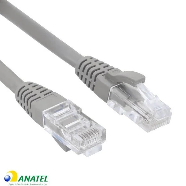 PATCH CORD U/UTP CAT6 LSZH 24AWG 4P T568B CZ