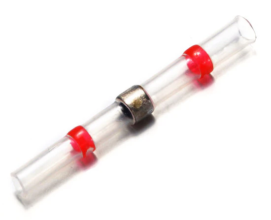 CONECTOR SOLDA TERMORETRATIL PROVA D AGUA VM P/ FIO 0,50 a 1,5MM