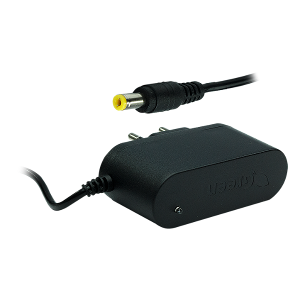 FONTE DE ALIMENTAÇÃO 12V BIVOLT 110/220V C/ PLUG P4